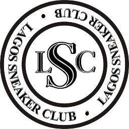 Lagos Sneaker Club Badge
