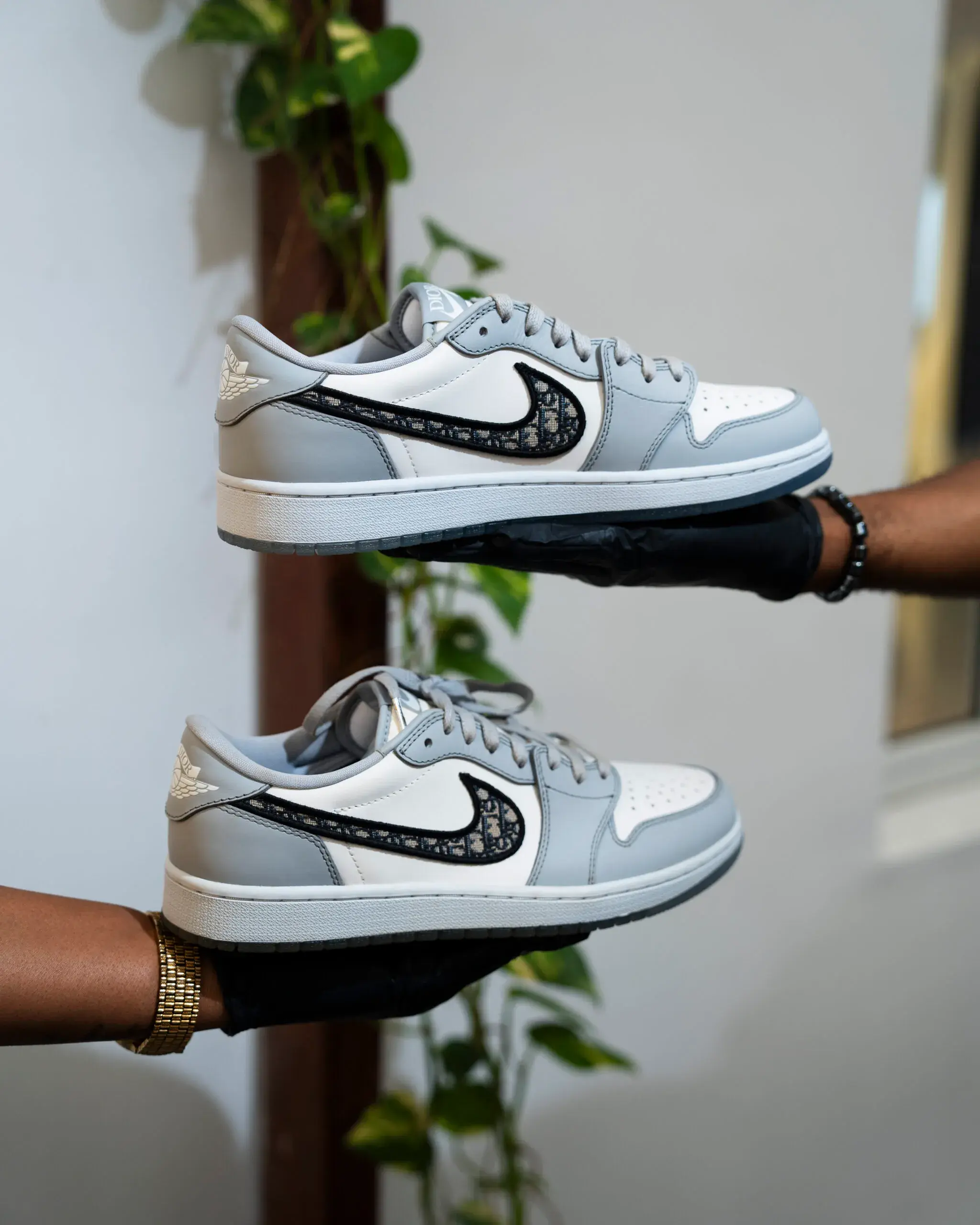 Dior x Nike Air Jordan 1 Low