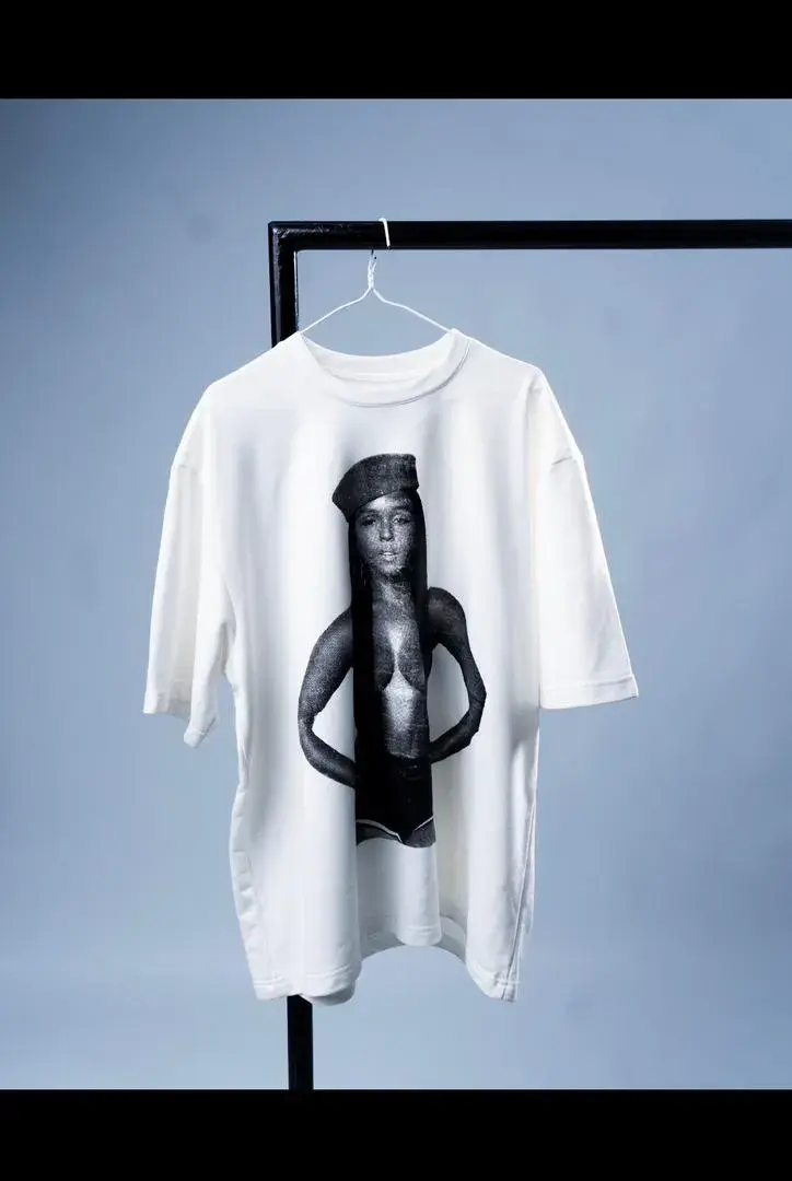 Janelle Monae Graphic Tee