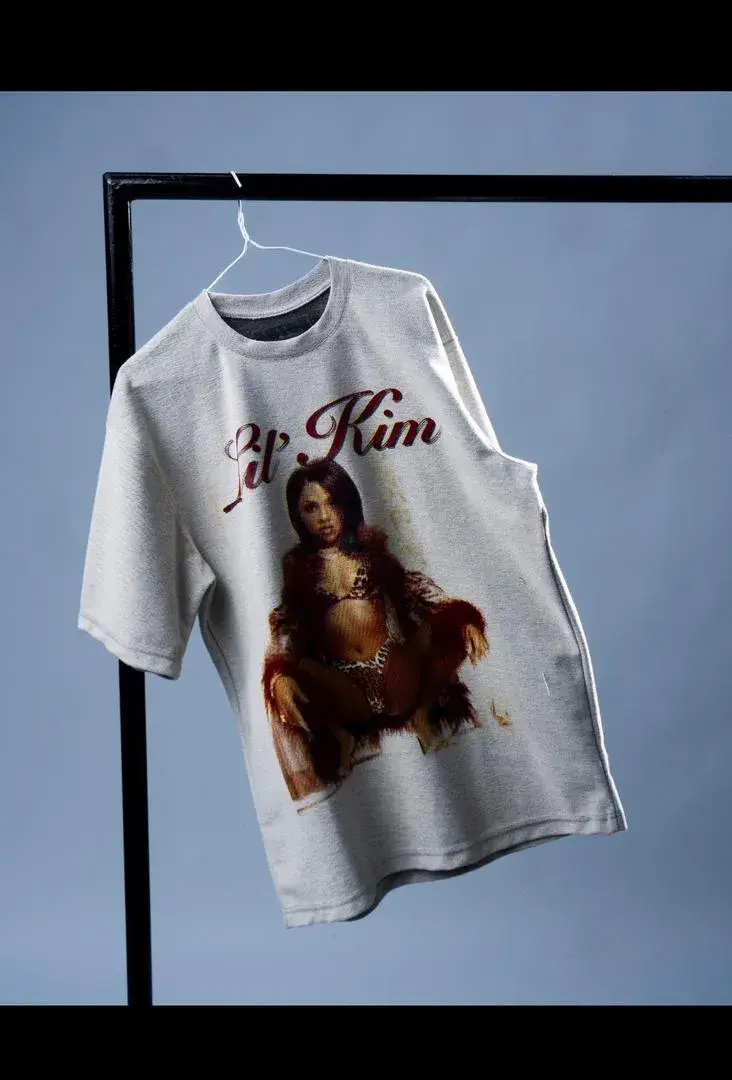 Lil Kim Graphic Tee