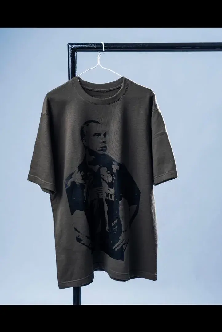 Ronaldo Graphic Tee