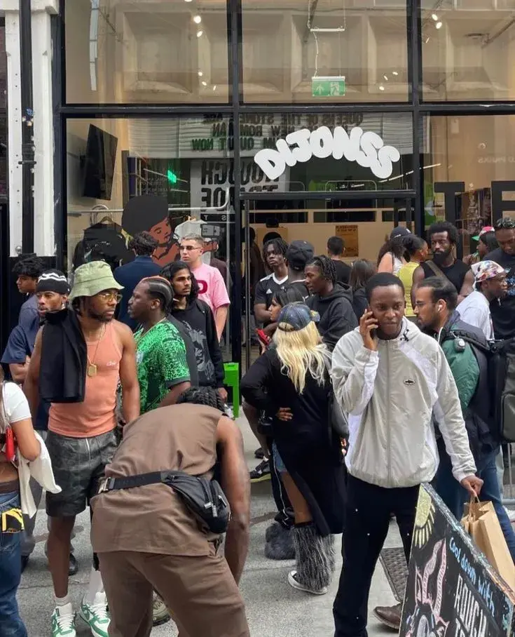 Deadstock Swap & Community Market